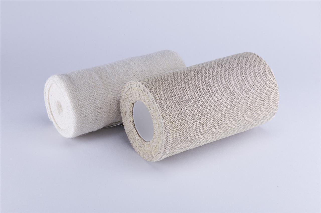 Støt krop, hænder og fingre med håndbandage og skinner fra K. C. Pedersen