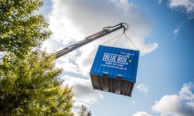 Fordelene ved et smart lagerhotel