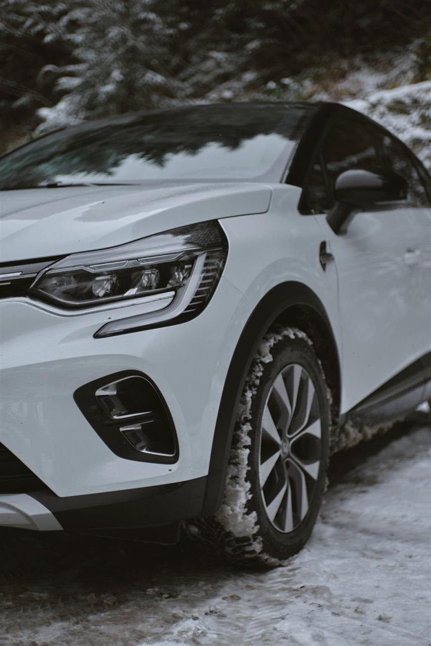 Spar penge ved at købe en Renault captur brugt