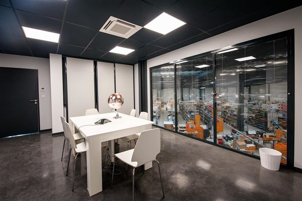 Hvorfor mezzanin er den bedste måde at udnytte pladsen