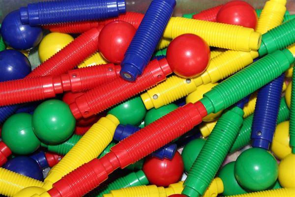 Magnetlegetøj for kreative og nysgerrige børn i alle aldre