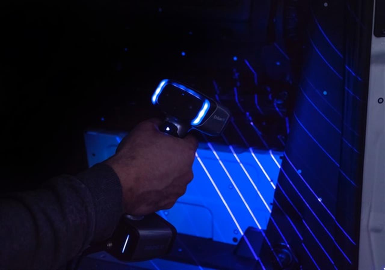 Gør dine målinger lettere med en scanlaser