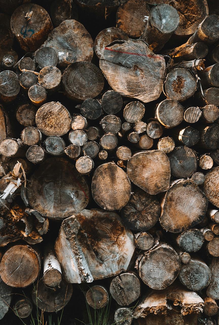 Træpiller på 6 mm - en økonomisk varmekilde