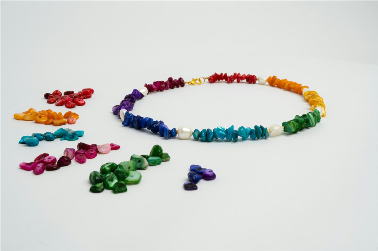 En verden af Miyuki Delica perler – Din guide til smukke og præcise smykker