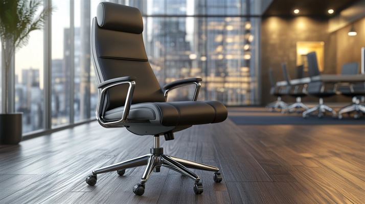 Kontorstol - en guide til at skabe det perfekte arbejdsmiljø