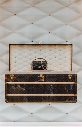 Louis Vuitton taske - En guide til det ultimative mode accessory