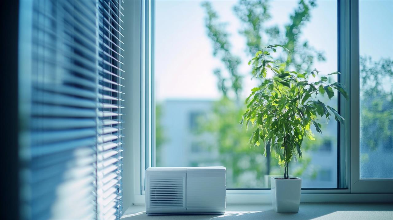 Ventilation - vigtigheden af frisk luft i dit hjem