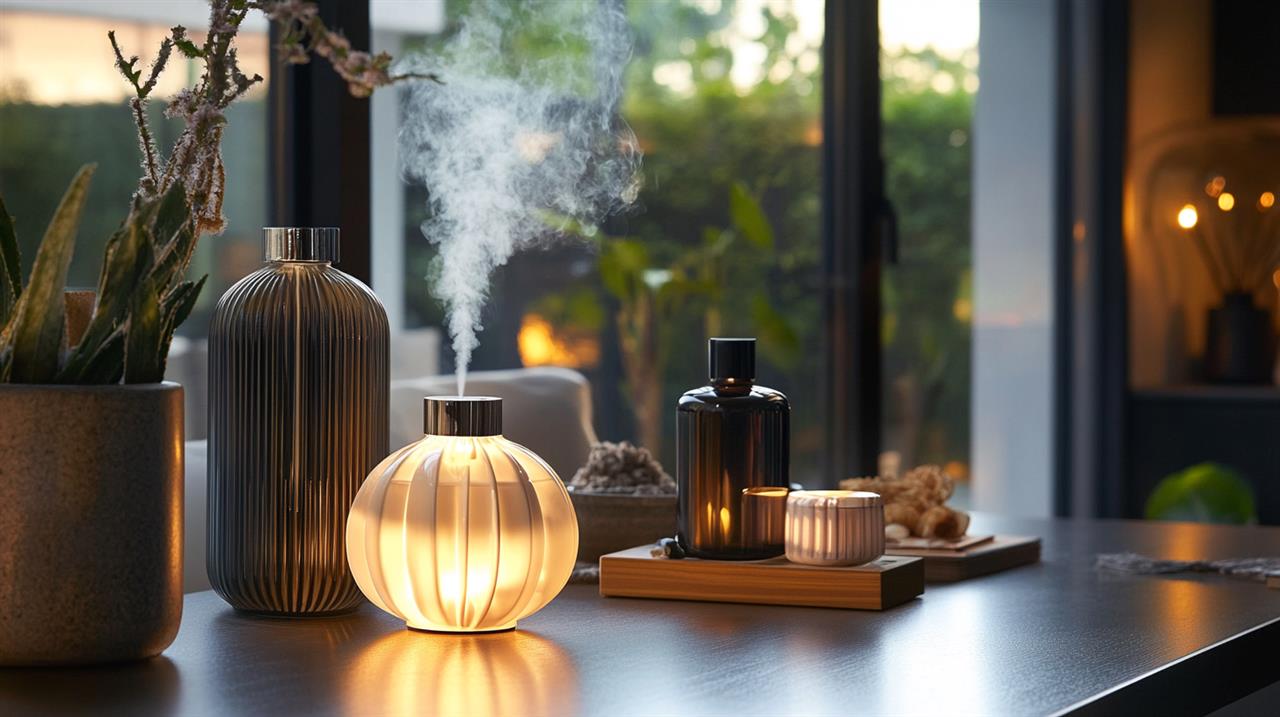 Maison Berger - ren luft og hygge i hjemmet