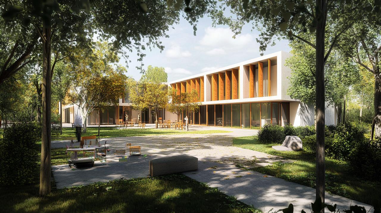 Bosted for voksne - tryghed og støtte i hverdagen