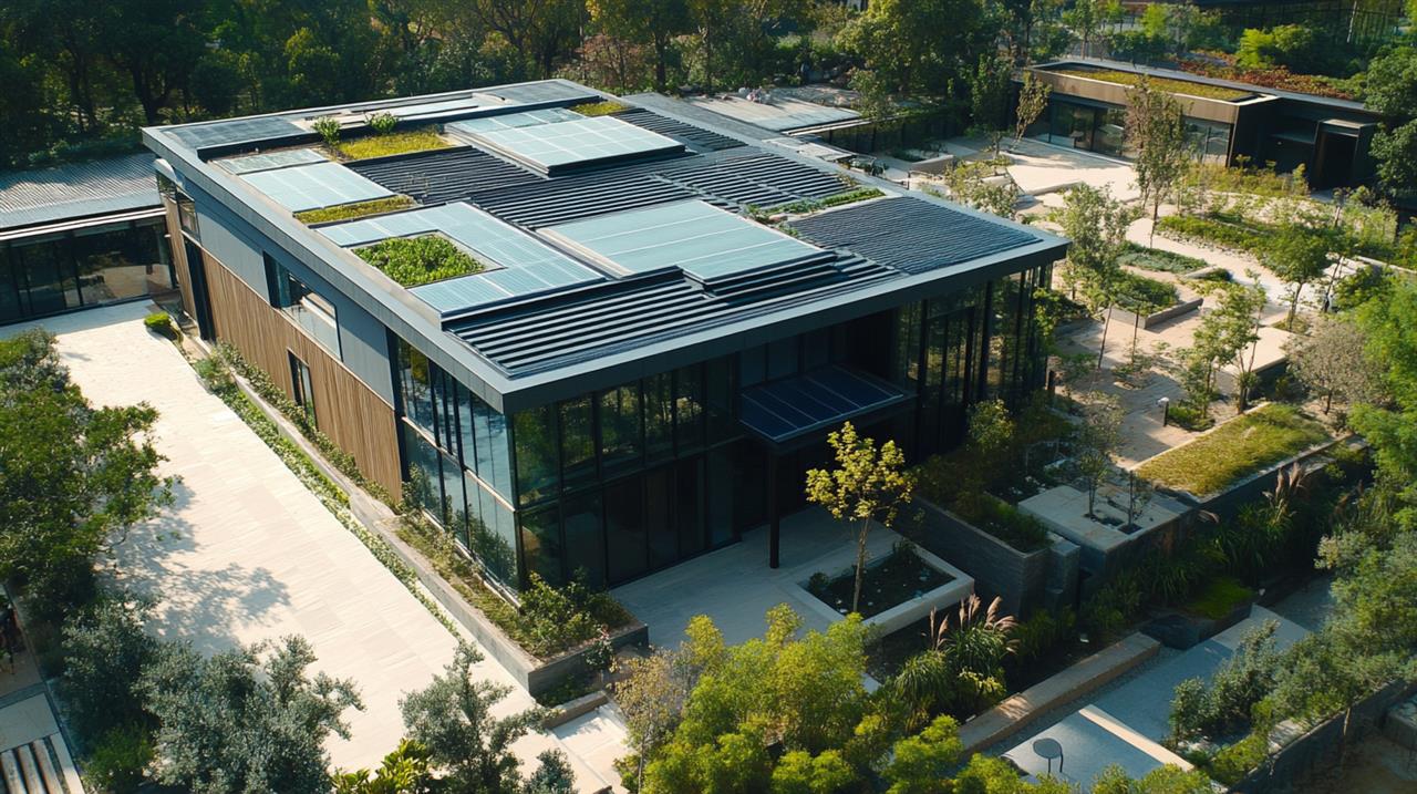 Optal termotag - det perfekte valg til tagdækning