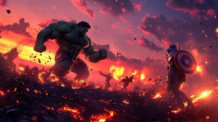 Exploring the marvel rivals vanguard heroes