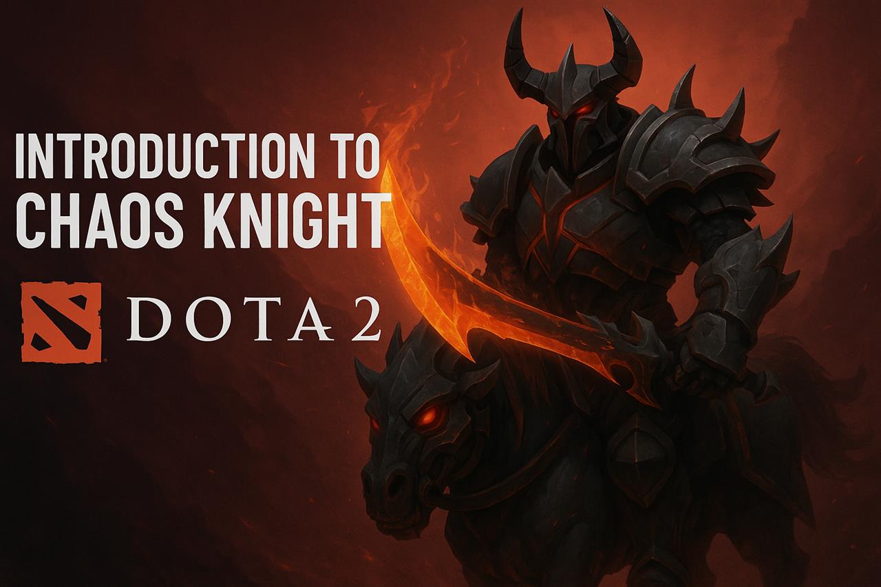 Introduction to chaos knight in dota 2