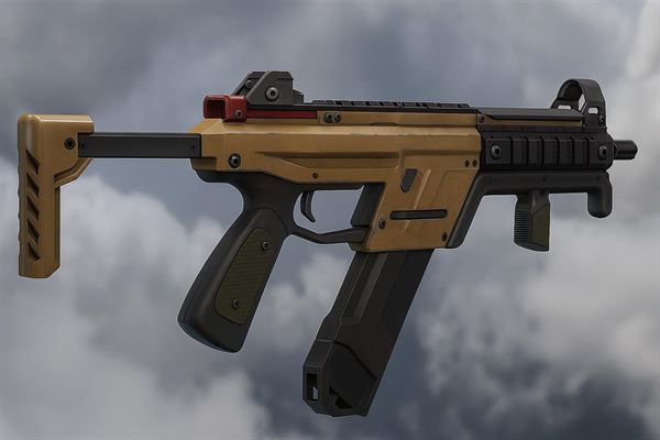 R-99 smg in apex legends - a deep dive into a high-speed powerhouse