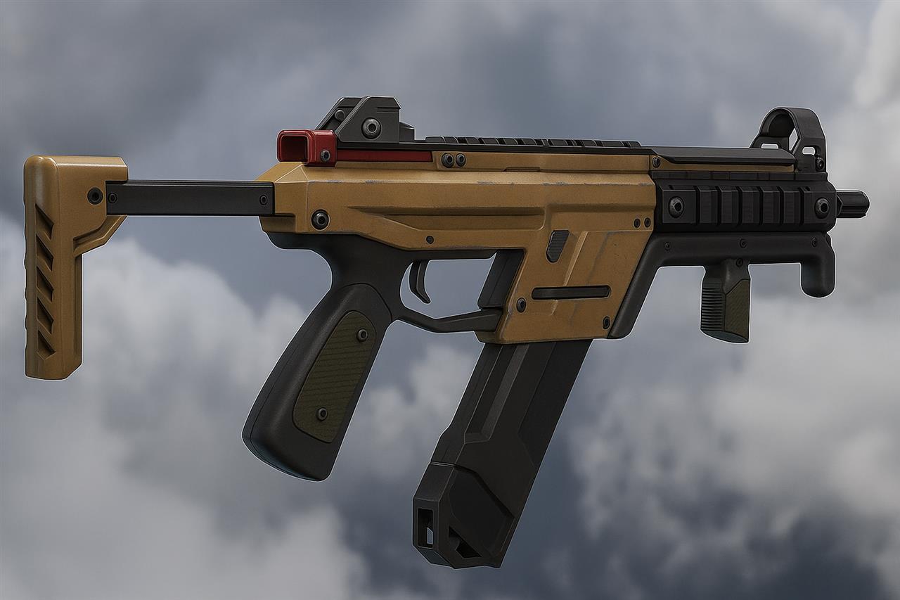 R-99 smg in apex legends - a deep dive into a high-speed powerhouse