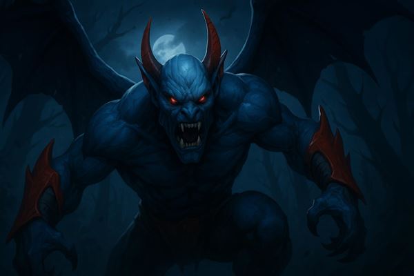 Unleashing the darkness - night stalker dota 2 hero overview
