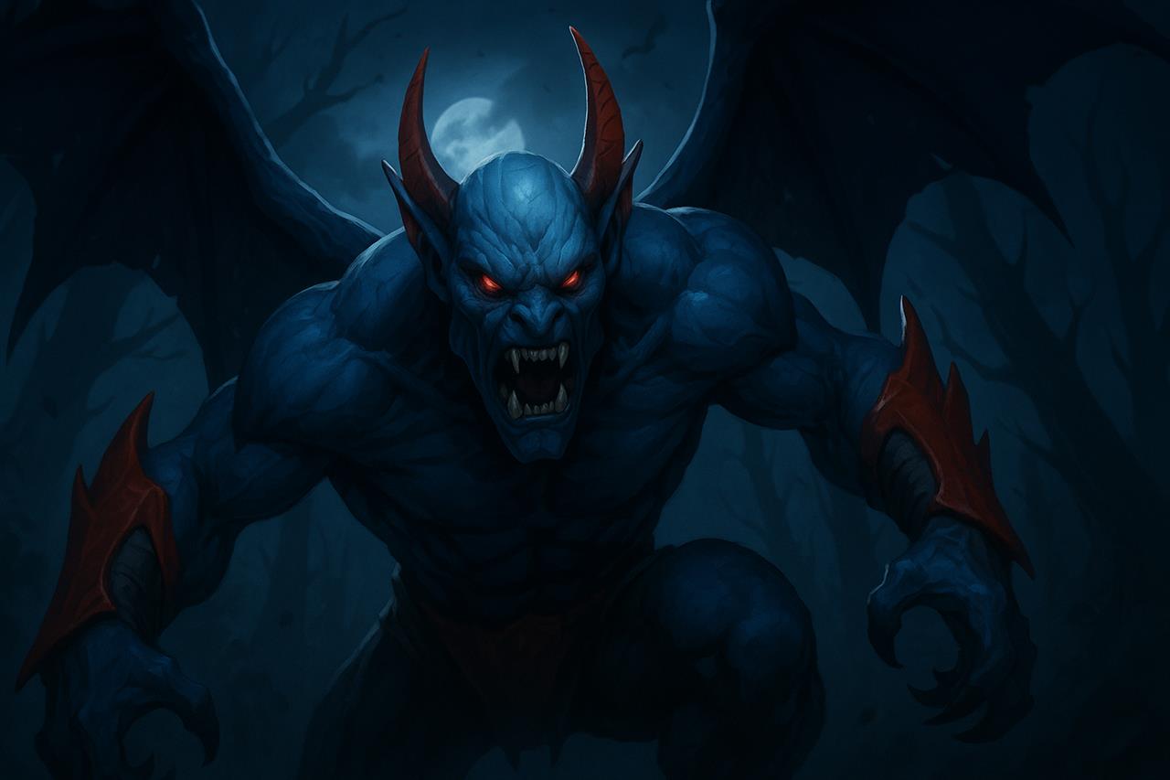 Unleashing the darkness - night stalker dota 2 hero overview
