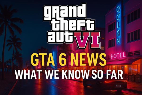 Gta 6 news - what we know so far about rockstar's most anticipated game