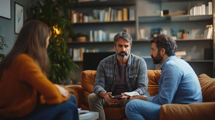 Find den rette parterapeut i Odense