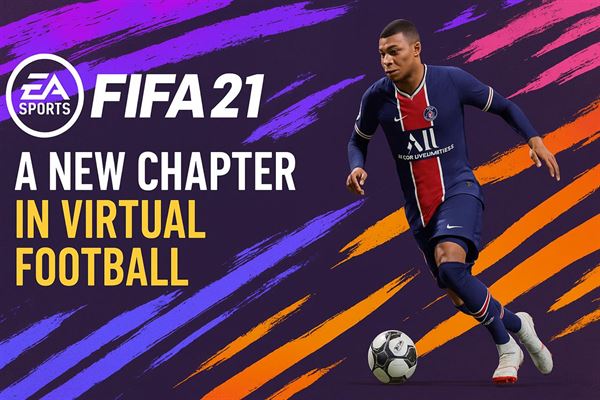 Fifa 21 - a new chapter in virtual football