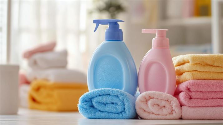 Skyllemiddel - hvorfor det er uundværligt i din vaskerutine