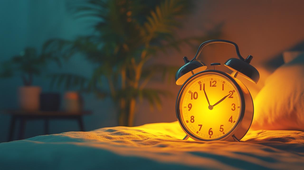 Vækkeur med lys - den perfekte start på din dag