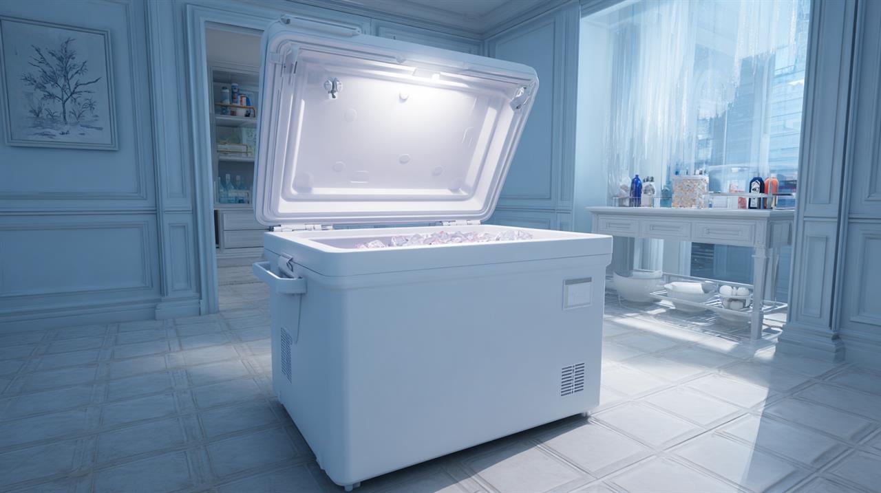 Find en billig kummefryser til dit hjem