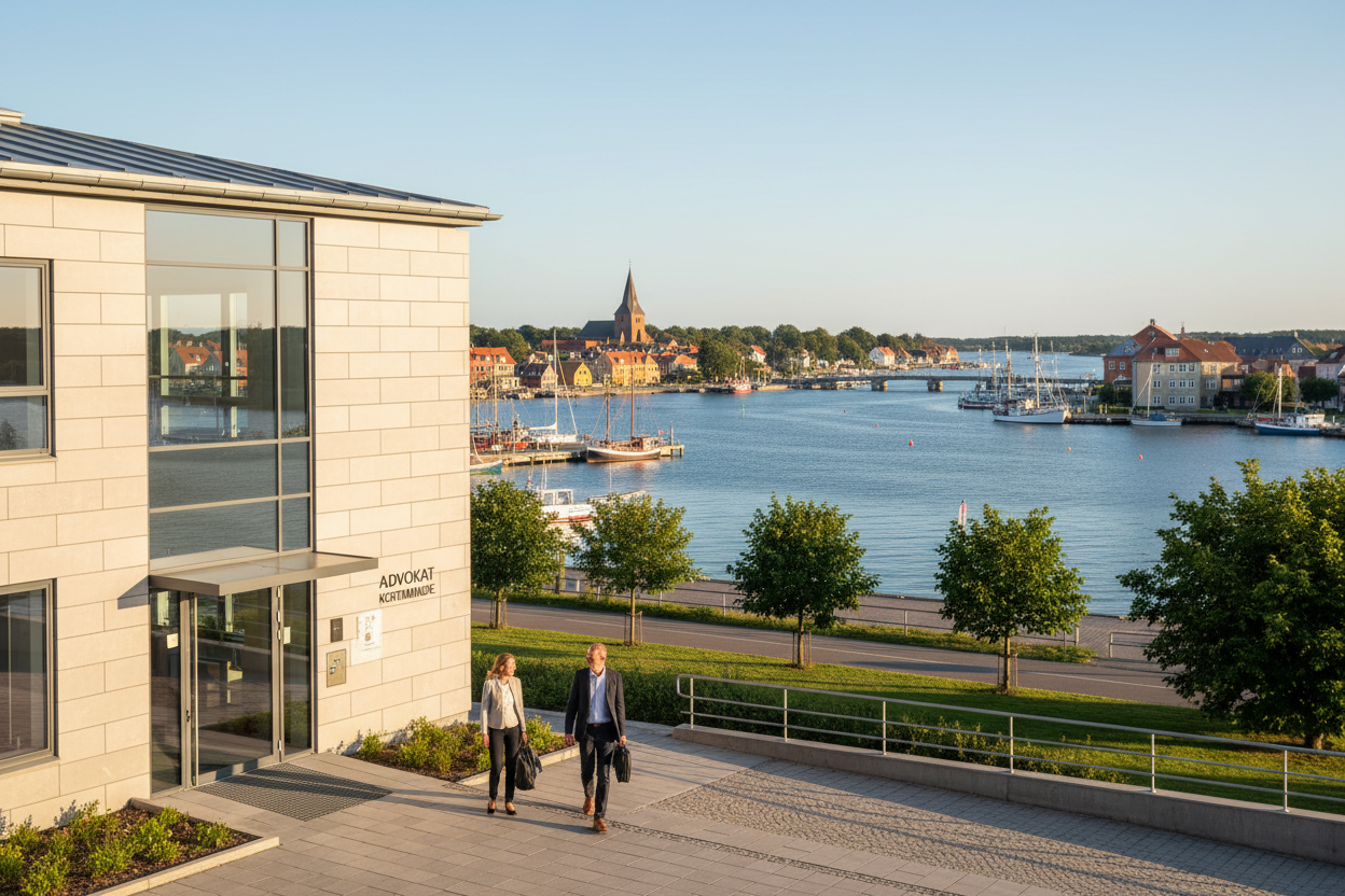 Find den rette advokat i Kerteminde: Din guide