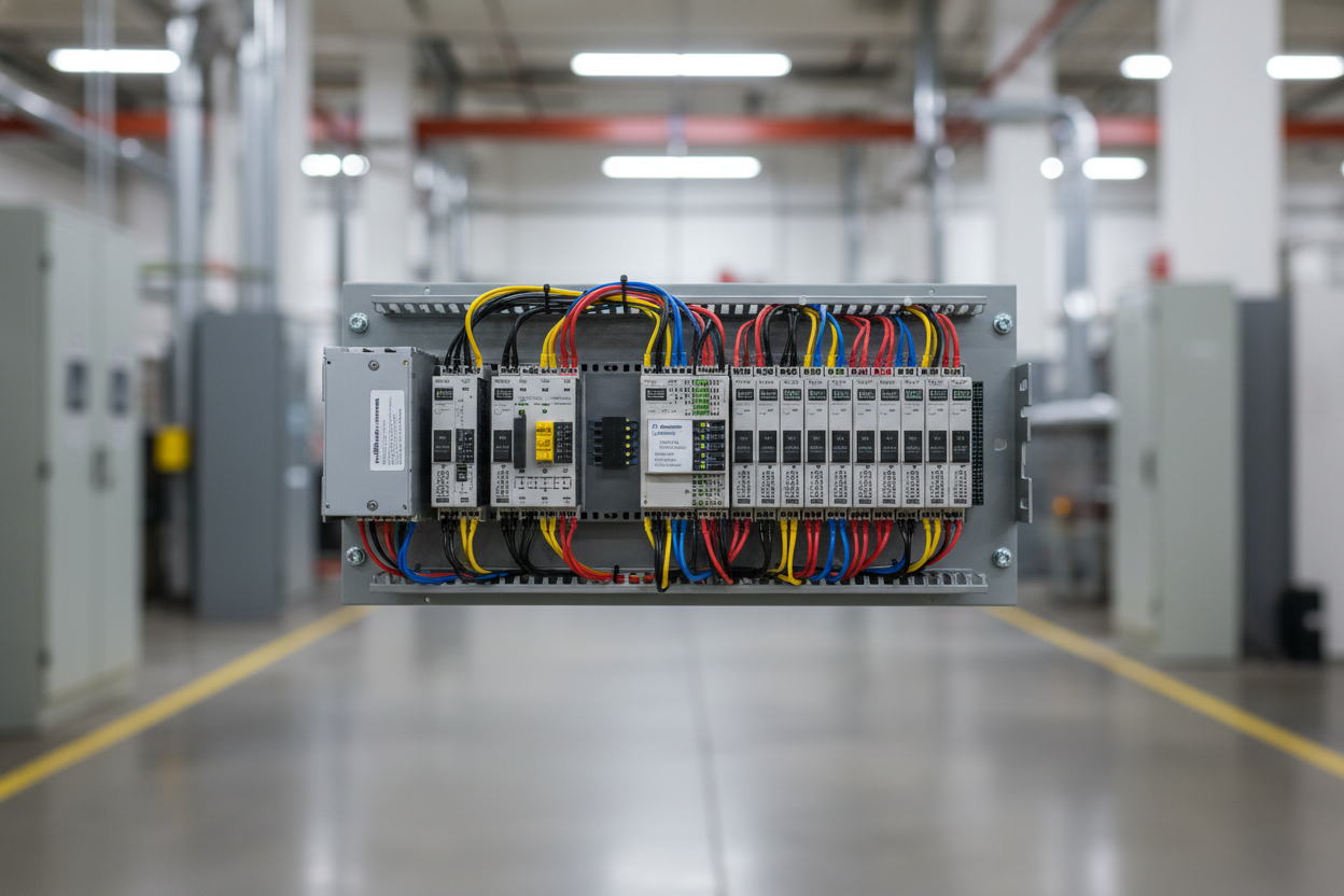 Hvad er en PLC: En Grundlæggende Guide